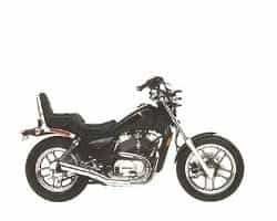 VT500C Shadow (1983-1986) VT500C Shadow (1983-1986)